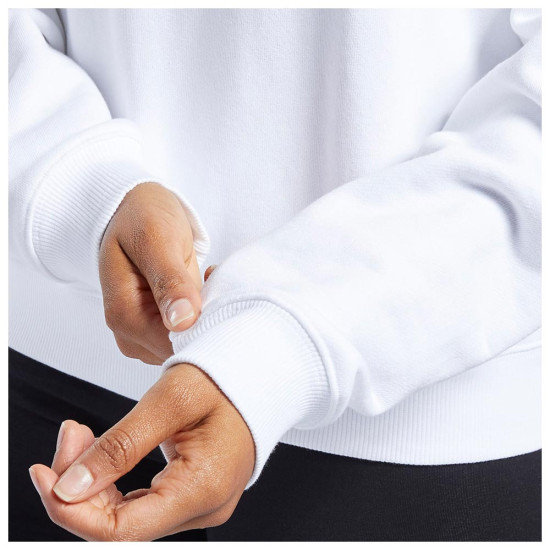 Reebok Γυναικείο φούτερ